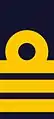 3. Woven shoulder mark (2003–present)