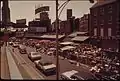 View from the Central Artery in 1973