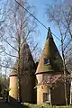Oast House, Frogs Lane