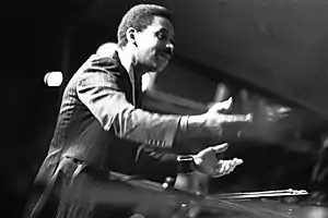 Odean Pope (1980)