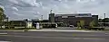 Grove City Medical Center Under Construction (2018)