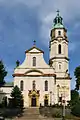 Corpus Christi church