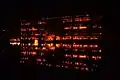 On Dipaboli night students of SBMC decorate Jamilur Rahman male students House(2013)