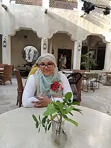 Onjali Q Raúf