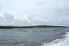 Outer Holm of Skaw