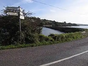 Over Whitecastle Creek - geograph.org.uk - 2116702.jpg