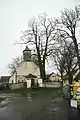 Church of Saint John the Baptist in Svojšice
