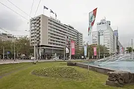 Hilton RotterdamRotterdam, Netherlands