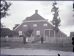 Farm in Ter Wisch