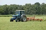 Agriculture in Rossum