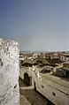 View of Shama from the fort