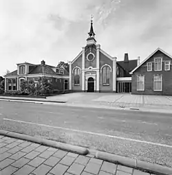 Roodeschool in 1998