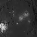 December 10, 20154th Map Orbit - LAMO385 km (240 mi)(view on commons)