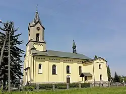 Church of the Holiest Heart of Christ