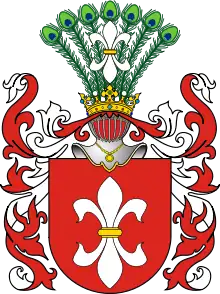 Petras Mykolas Pacas&nbsp;[lt] (Polish: Piotr Pac)