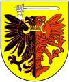 Coat of arms of Tuchola County