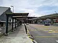 Entrance B bus stop at Jalan Ipoh.