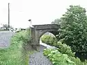 Packenham Bridge at Barberstown