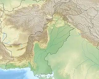 Karot Hydropower Project is located in Pakistan