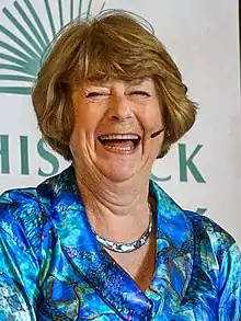 Ayres in 2022