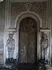 Ram Chandra temple has exquisite terracotta work