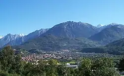 Berzo Inferiore and Bienno