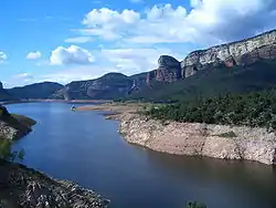 Pantà de Sau (Sau Reservoir)