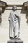 Pierre Abelard at the Louvre