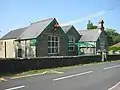 Parkend Primary School.
