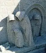 "Funérailles en Bretagne"