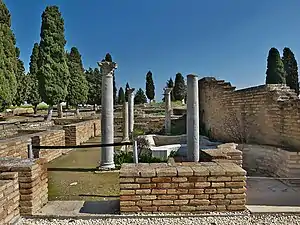 Domus of the Birds