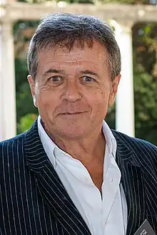 Patrice Chéreaustage director