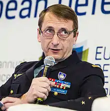 Patrick de Rousiers