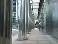Street view on North Colonnade