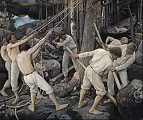 Pioneers in Karelia, 1900 (fi)