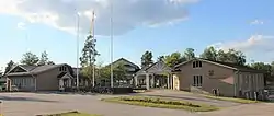 Pertunmaa town hall