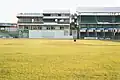 Fmr. Peter Short Media Centre and Mitchie Hewitt (half)