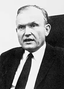 Former State RepresentativePhilip Willkieof Indiana