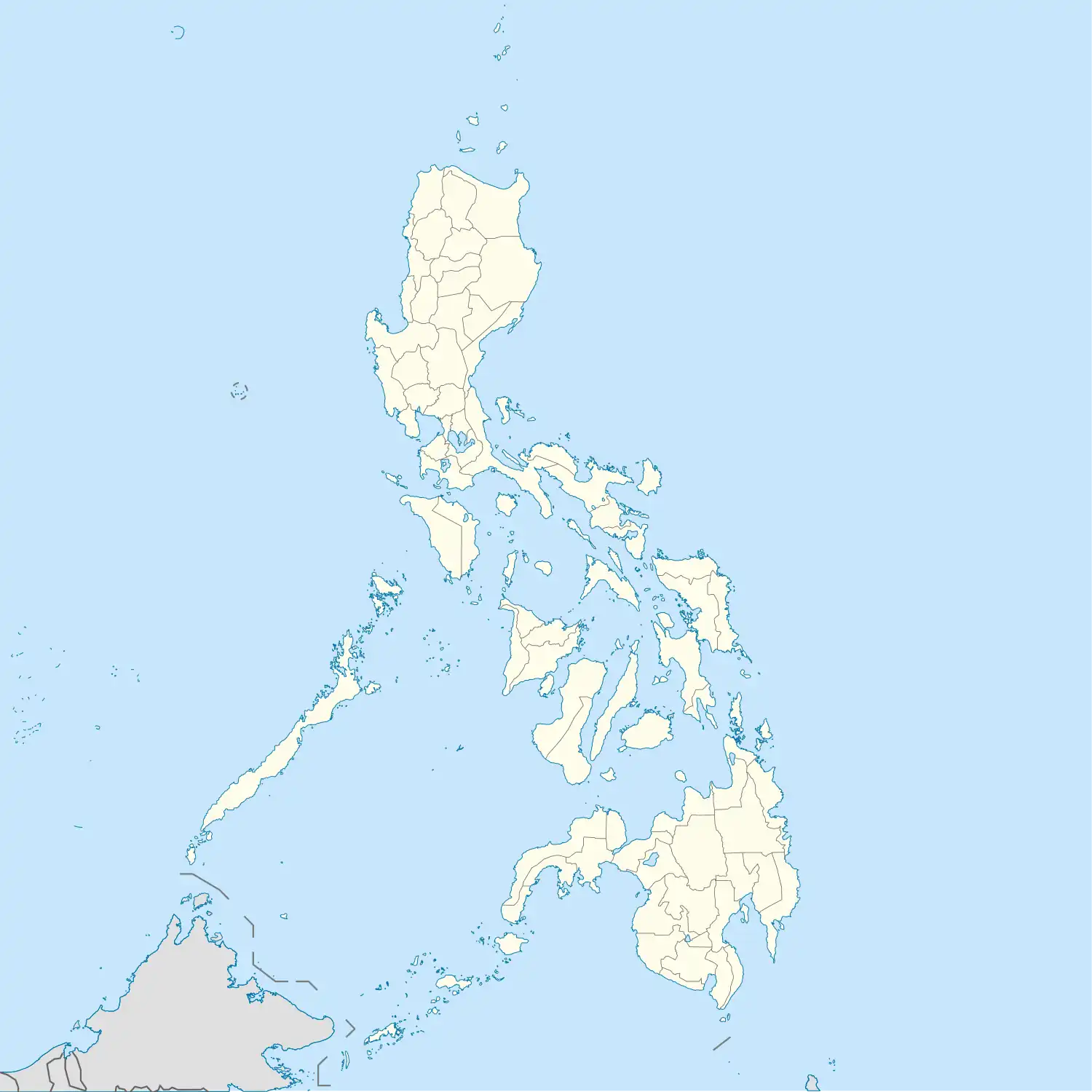 Pateros is located in Philippines