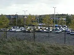 Park and ride