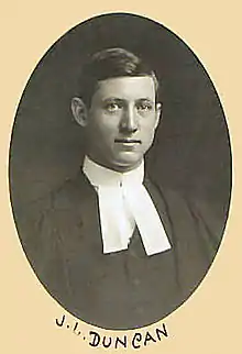 James Lewis Duncan