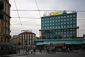 Milano Cadorna, Milan