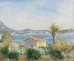 Tamaris, France, c. 1885 (Minneapolis Institute of Art)