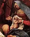 Mary and Christ Child