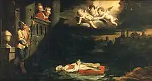 Margaret of Louvain (after Pieter-Jozef Verhaghen)