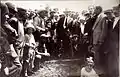 Planting the first orchard, 1929-30