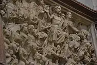 Detail of Last Judgment