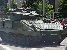 ASCOD, Spanish Army,Pizarro