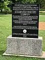 Plaque of Béla Iványi-Grünwald
