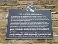 External plaque